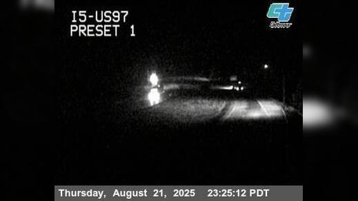 Bend Traffic: I5-US97 Webcam