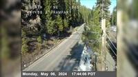 Tahoe City > South: Hwy 89 at Rampart - Current