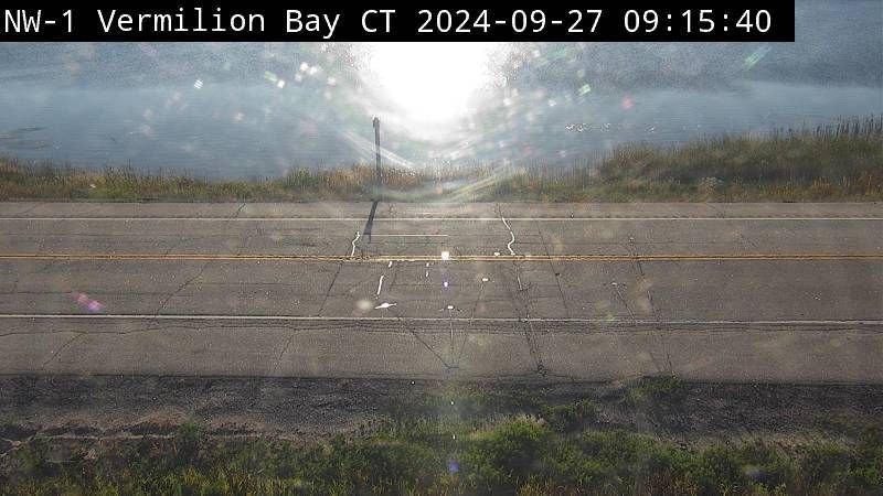 Traffic Cam Machin Township: Highway 17 near Tower Rd (Central Time)