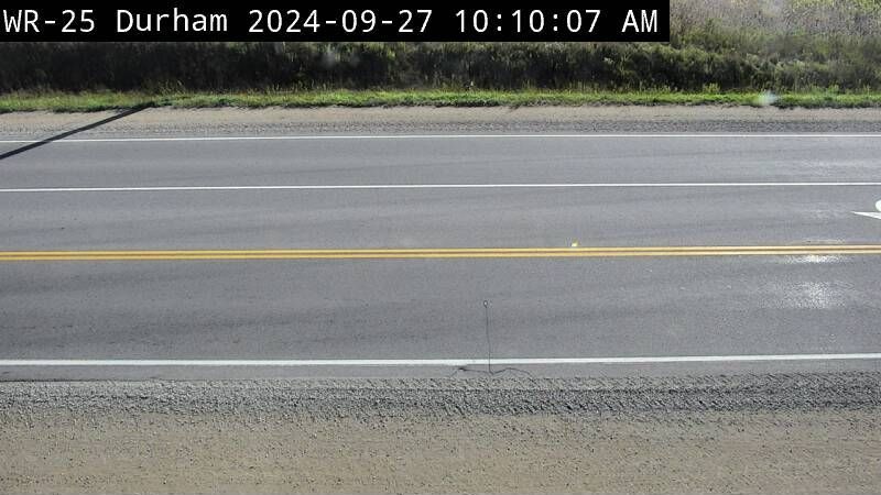 Traffic Cam West Grey: Highway 6 near County Rd