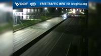 Ginter Park: I-95 - MM 79 - NB - Hermitage - Bryan Pk - Current