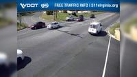 Great Oaks: US- BUS - NB - Woodys Lake Rd (VA-)