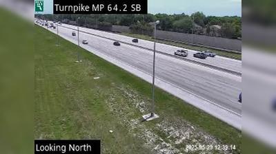 North Lauderdale Traffic MM 642
