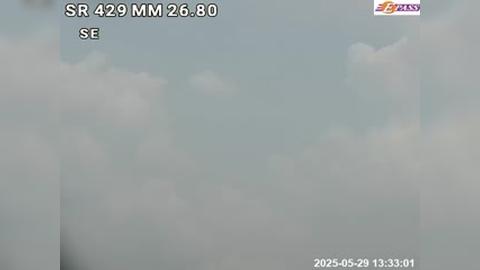 Ocoee Traffic: SR 429 Forest Lake Webcam