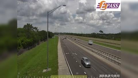 Traffic Cam Stoneybrook East: SR 417 at Curry Ford