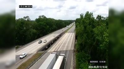 Alachua Traffic at MM 3970