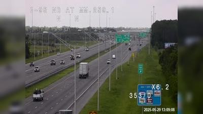 Daytona Beach I-95 Traffic Watch