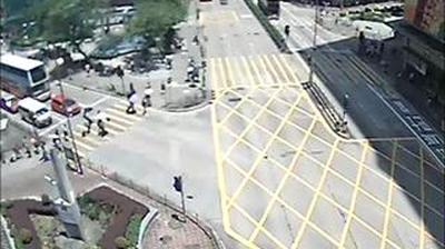 Imagen de webcam diurna Hong Kong