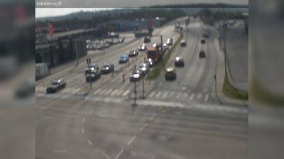 Skalborg East Traffic, Nibevej Ø