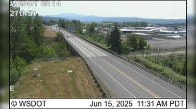 Washougal: Traffic at 27th St