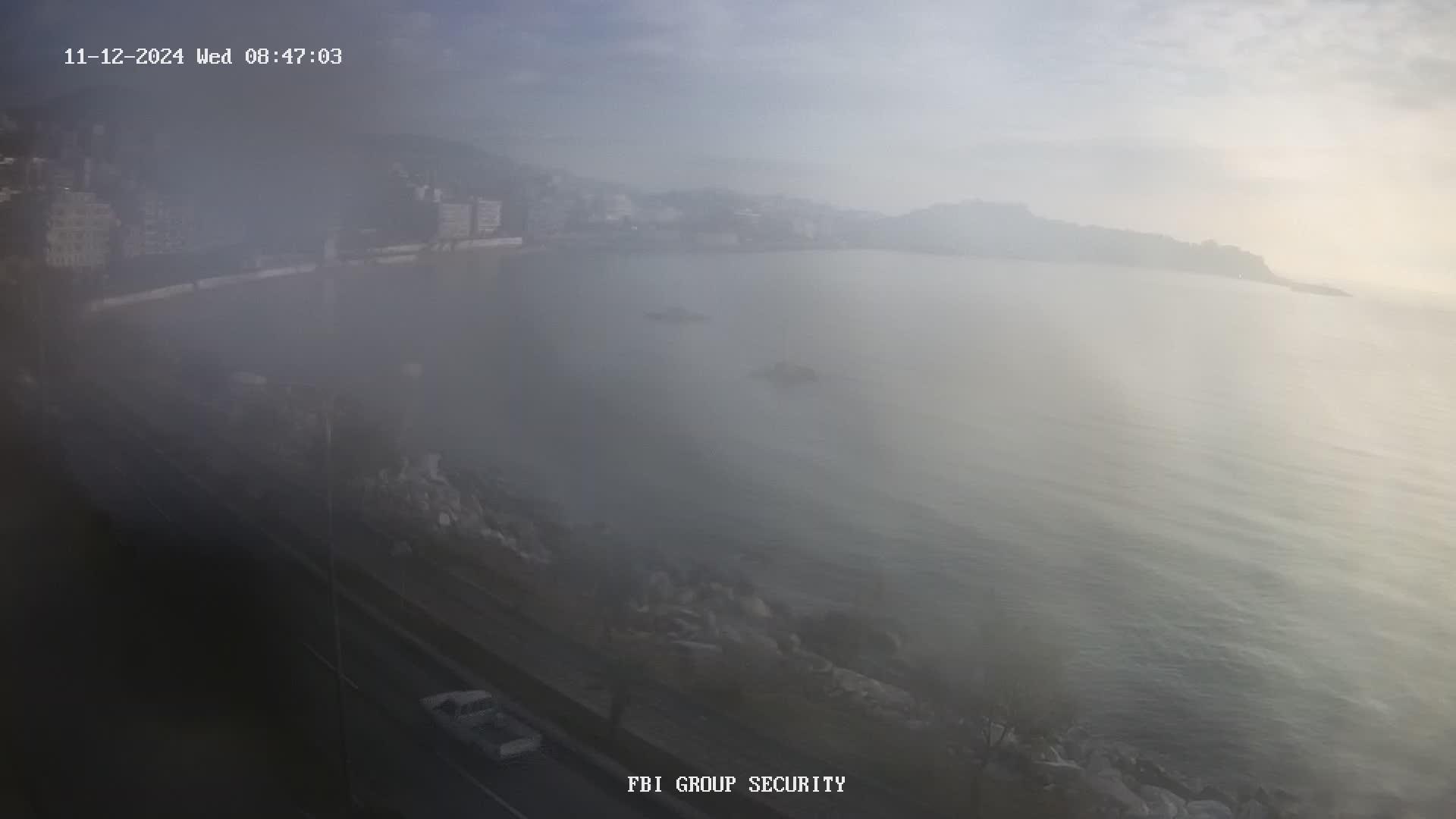 Kavala water Webcam