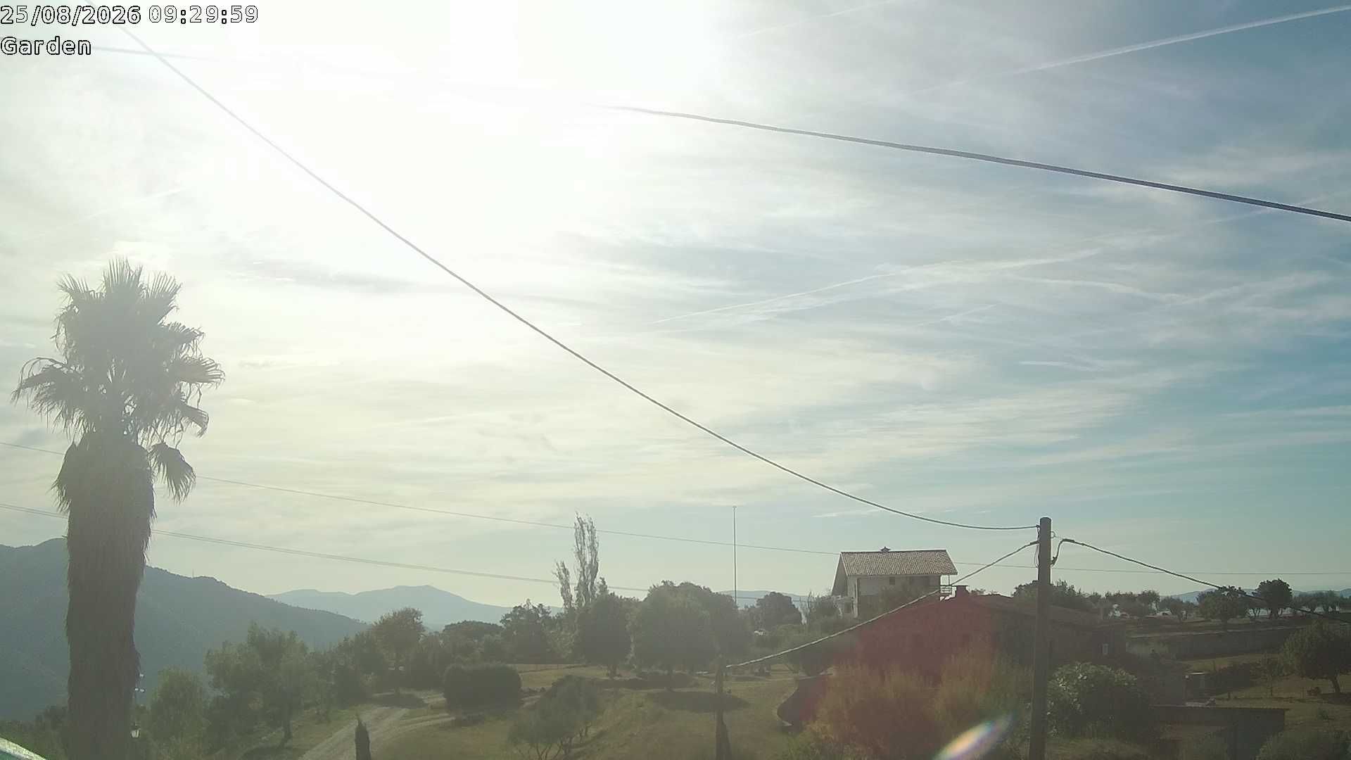 Traffic Cam l'Ametlla del Valles › South-East: Can Joanet (masia)