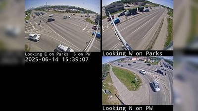 Wasilla East Traffic