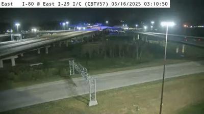 East I-29 Interchange: Traffic Watch