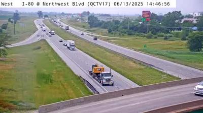 Davenport Traffic: Northwest Blvd (17)