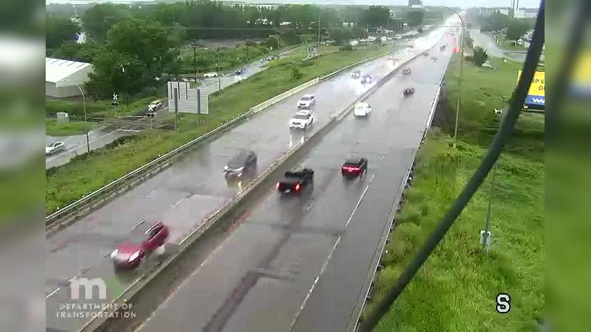 Traffic: Golden Valley, US169 SB Webcam
