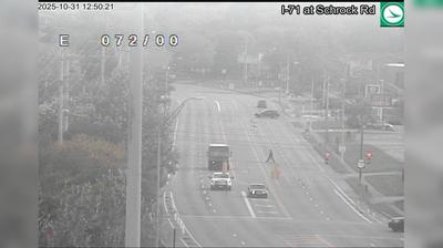 Schrock Rd Traffic in Columbus