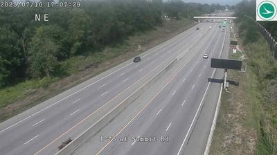 Norton: I-76 at Summit Rd