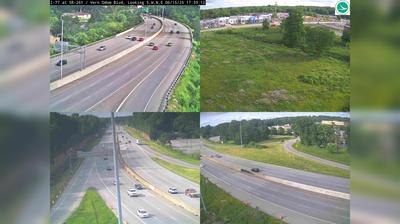 Akron Traffic Watch: I-77 at SR-261