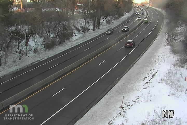Traffic Cam Point Douglas: T.H.61 NB S of T.H.10