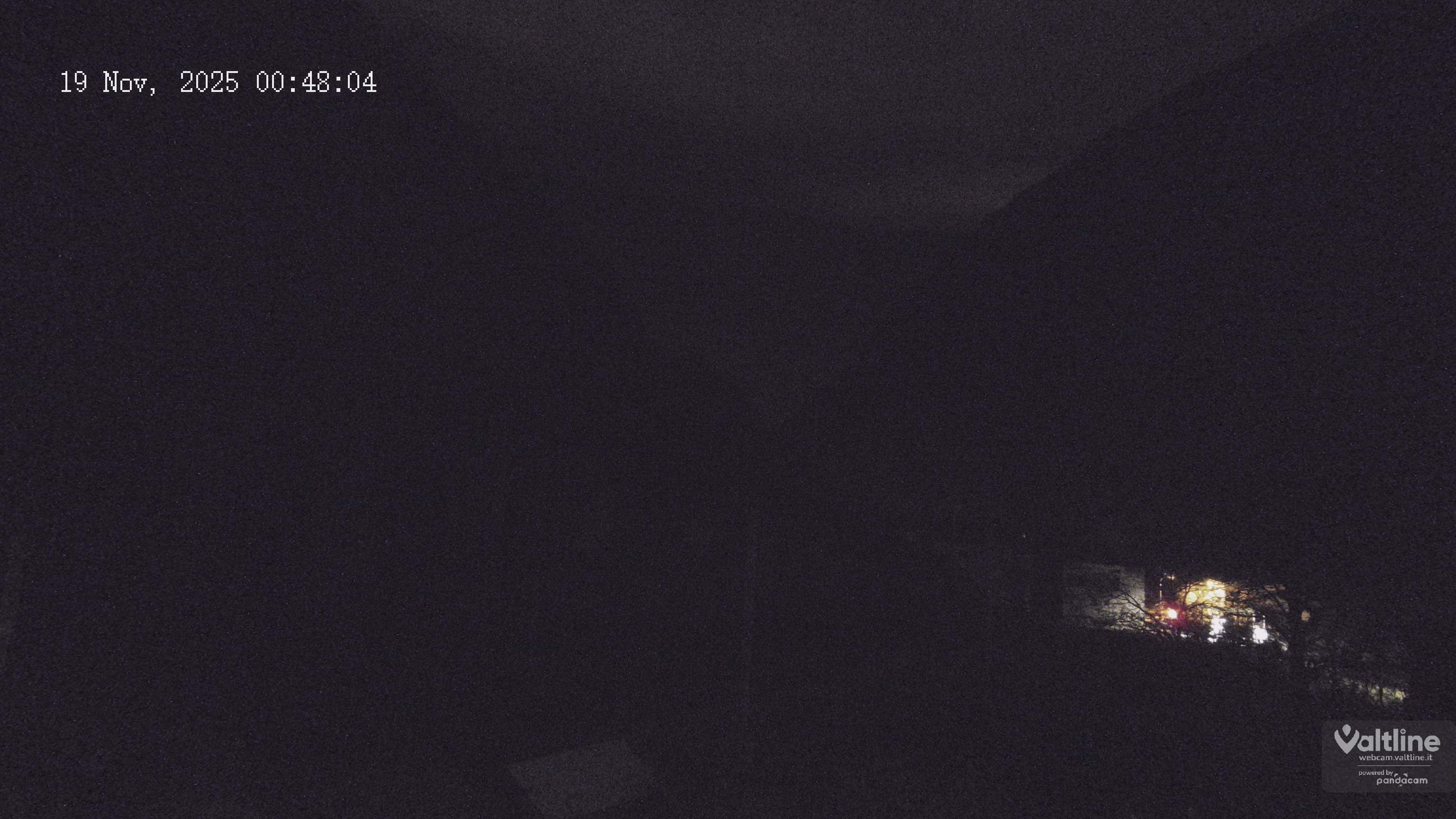 Brusio: Li Canvi: Webcam Trenino Rosso - Bernina Express in Valposchiavo