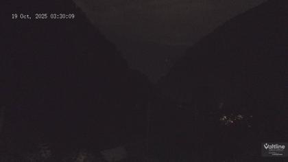 Li Canvi: Webcam Trenino Rosso - Bernina Express