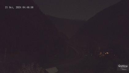 Li Canvi: Webcam Trenino Rosso - Bernina Express