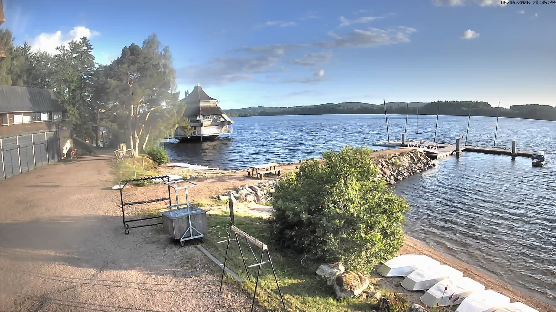 Montsauche-les-Settons: Lac des Settons