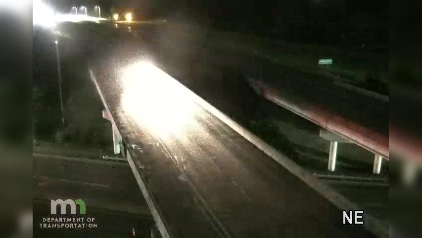 Burnsville Traffic: I-35E SB Webcam