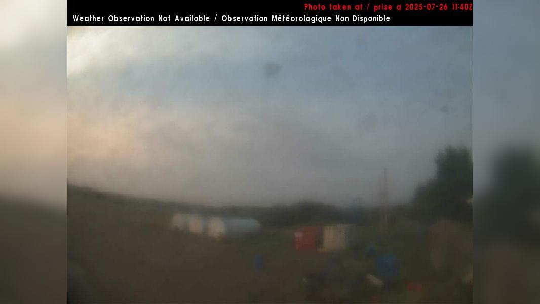 Northern Canadian Landscape and Wildlife Webcam