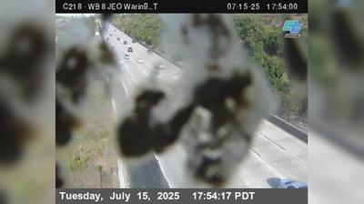 Grantville › West: C218) I-8 : East Of Waring T