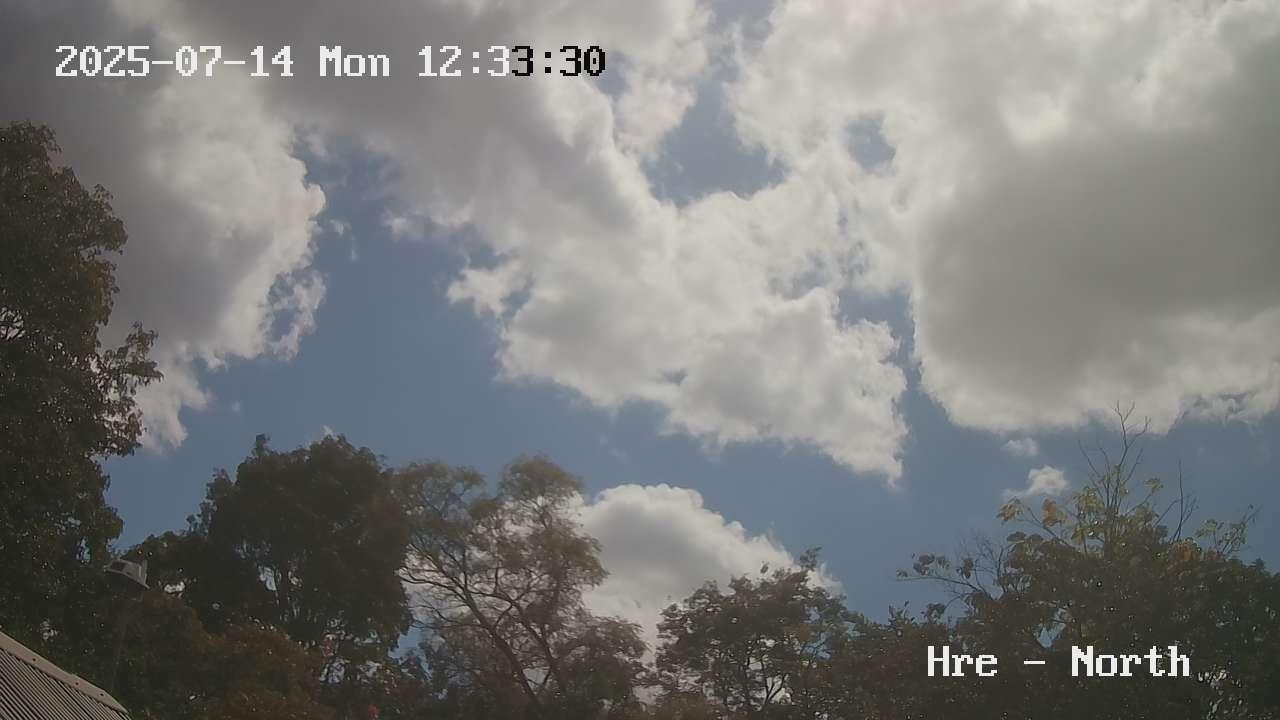 Harare North Weather Webcam