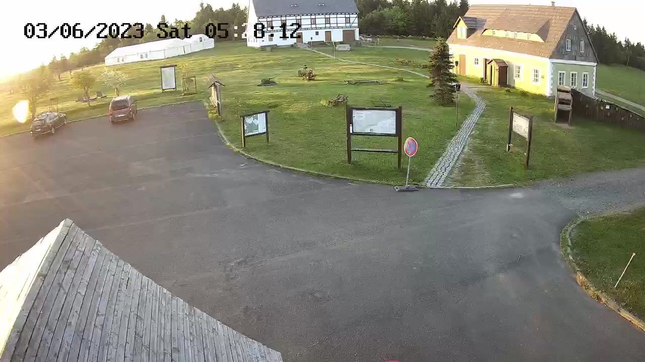 Bolebor: Horský hotel Lesná