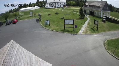 Bolebor: Horský hotel Lesná