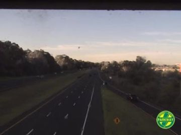 Traffic Cam Paramus › South: MM . s/o Exit - Ridgewood Ave