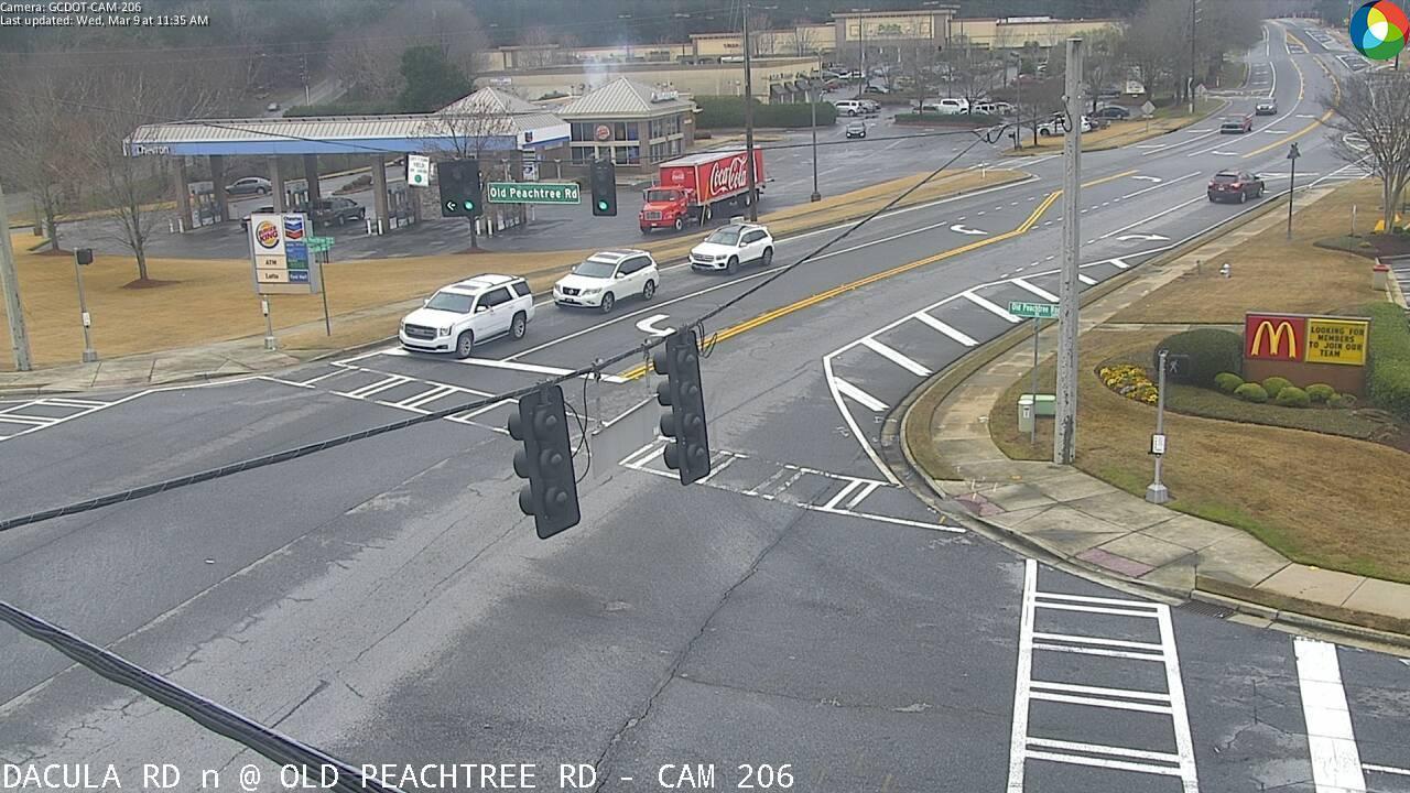 Traffic Cam Dacula: GCDOT-CAM-