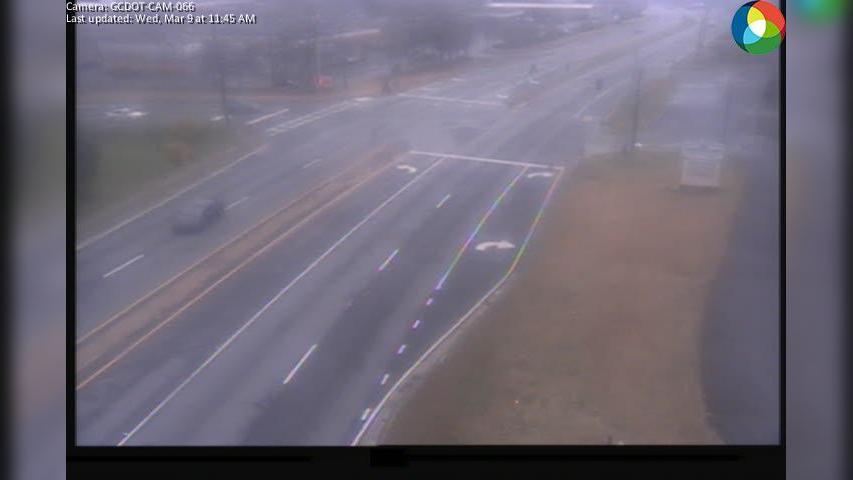 Traffic Cam Deerwood: GCDOT-CAM-