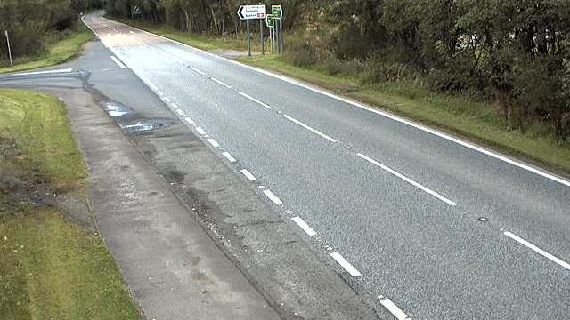 Traffic Cam Argyllshire › West