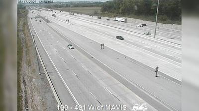 Meadowvale South Traffic and Landscape
