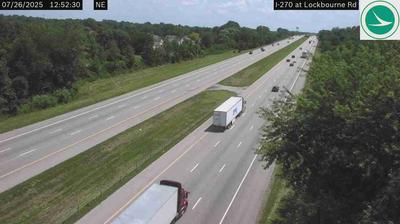 Reese: I-270 at Lockbourne Rd