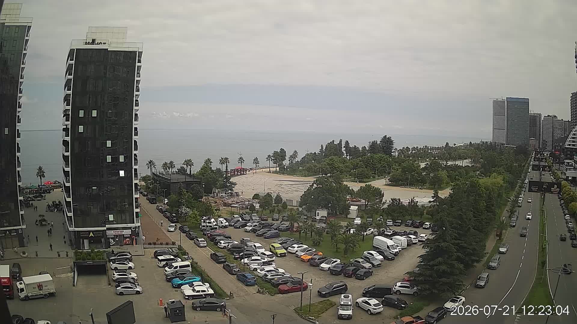 Keda during daytime