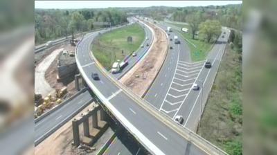 Meriden South Traffic