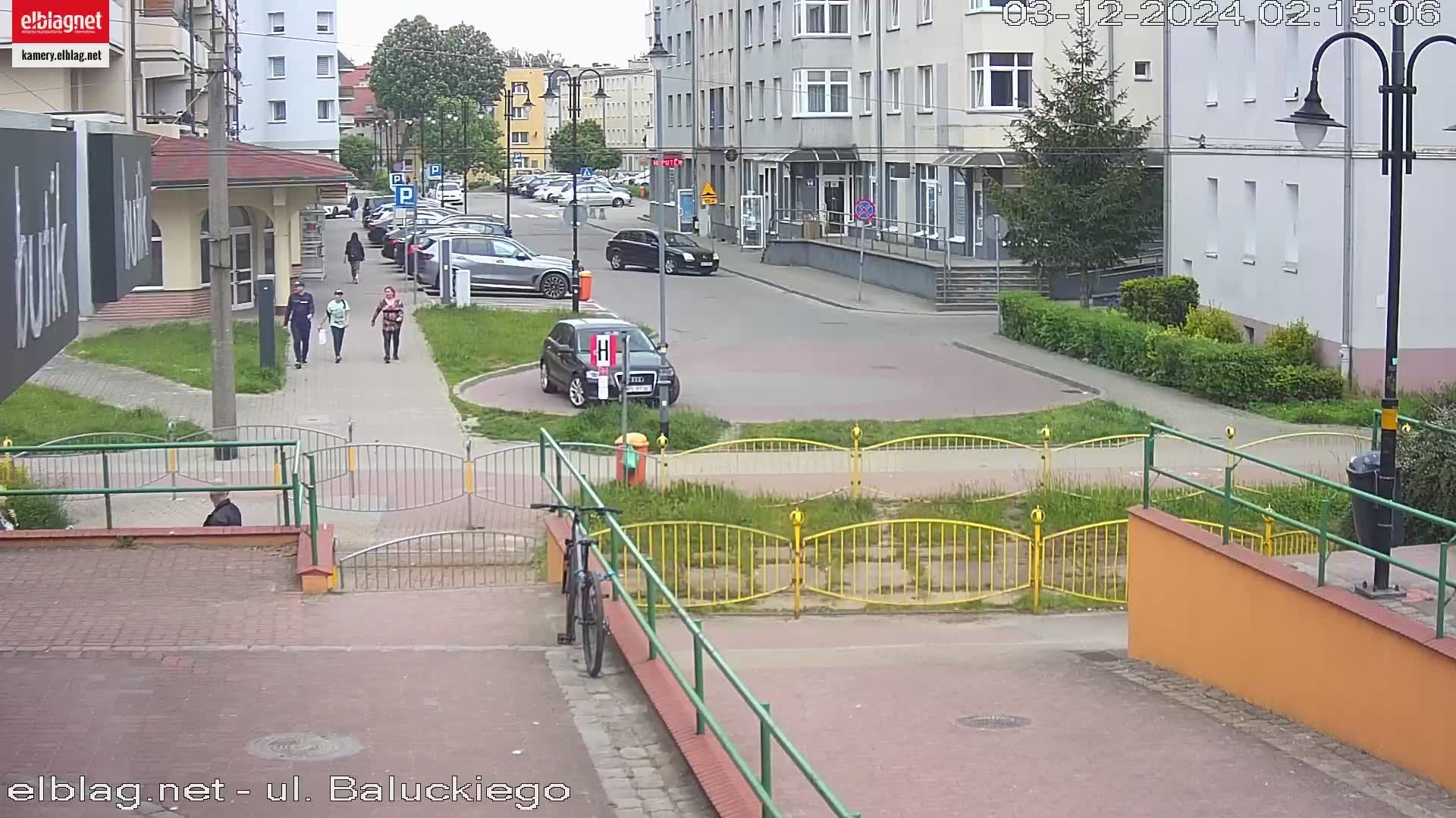 Traffic Cam Elblag