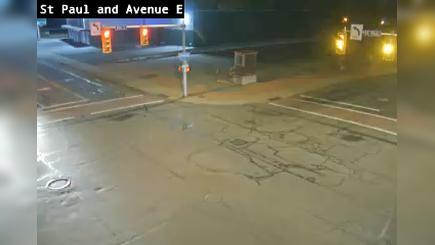 Traffic Cam Rochester: St. Paul at East Avenue