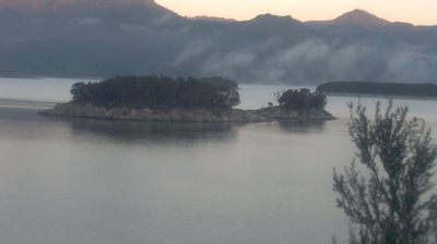 Recent Strahan Webcam Image