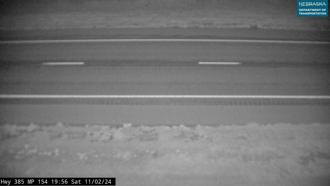 Traffic Cam Chadron: US 385: South - Surface