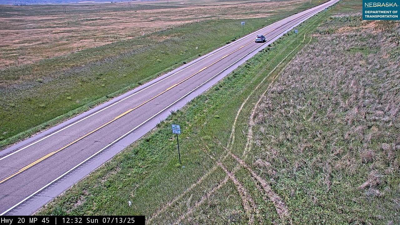 Traffic Cam Whitney › West: US - Spur: Hwy 20 West