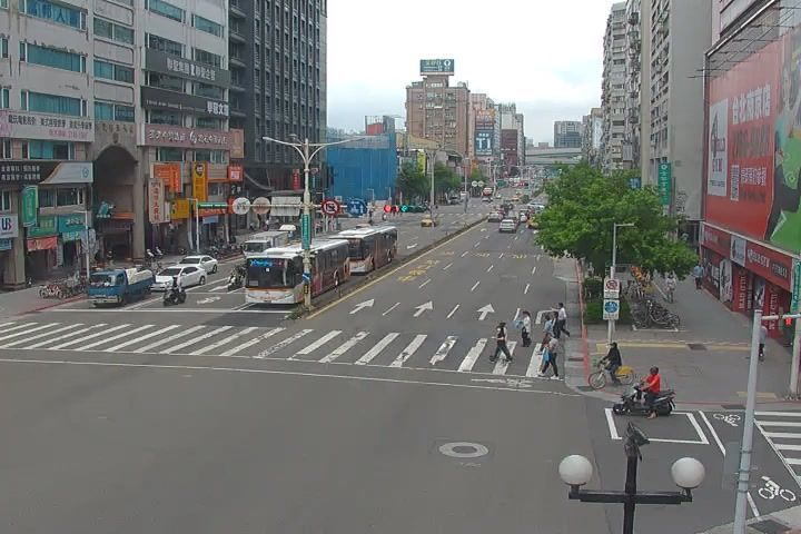 Traffic Cam Taipei