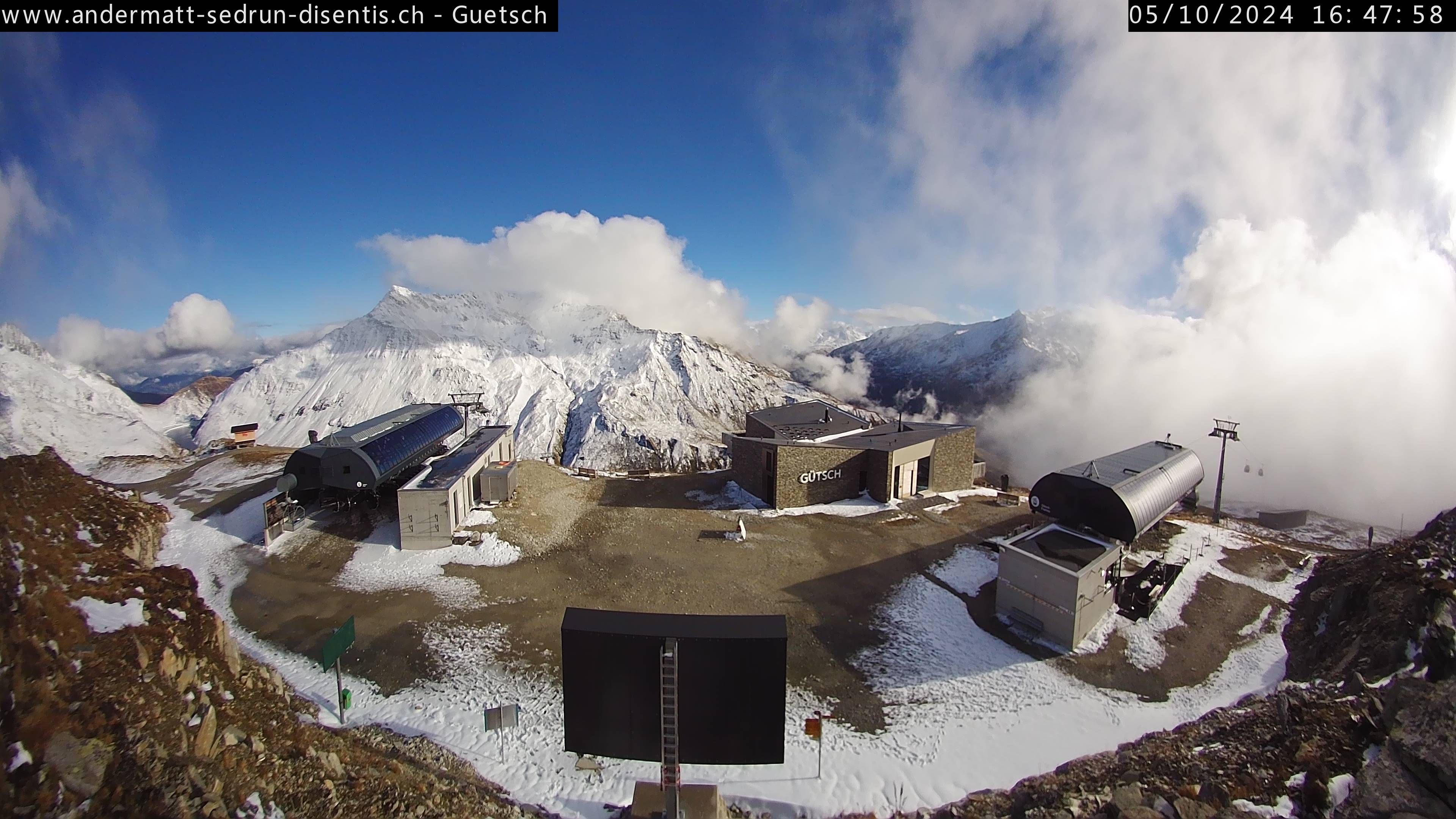 Andermatt: Gütsch