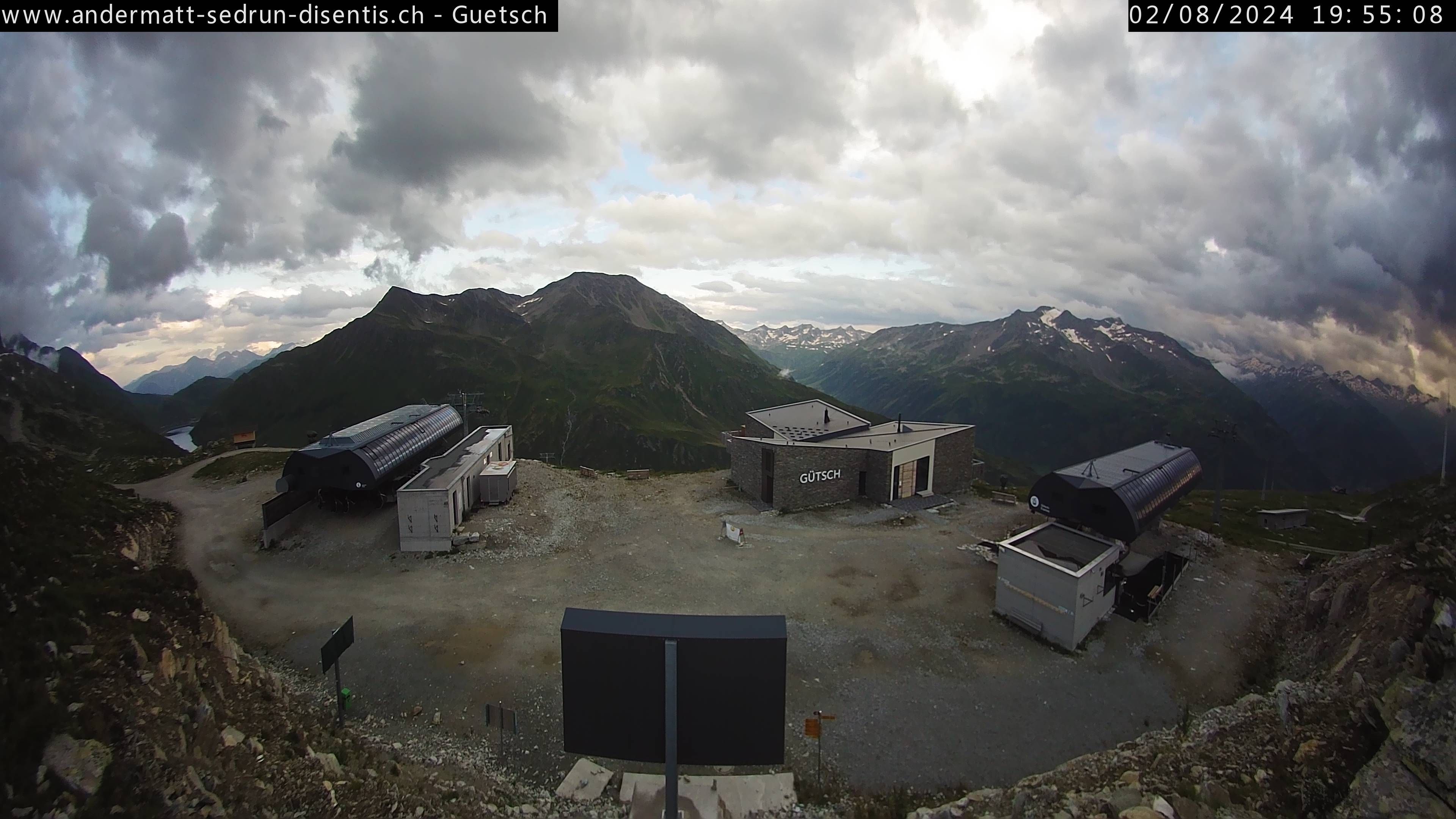 Andermatt: Gütsch